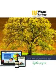 Wayne Savings Bancshares