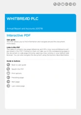 Whitbread plc