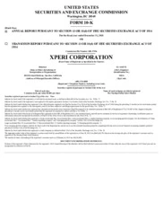 Xperi Corporation