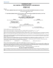Glaukos Corporation