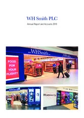 WH Smith plc