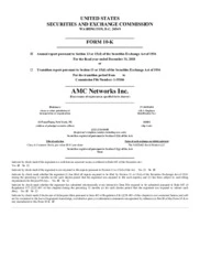 AMC Networks