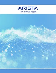Arista Networks Inc