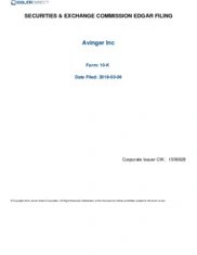 Avinger