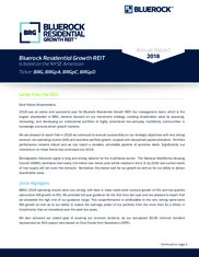 Bluerock Residential Growth REIT Inc