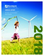 Algonquin Power & Utilities Corp.