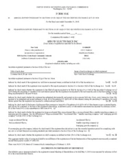 Arrow Electronics Inc.