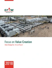Crew Energy Inc.