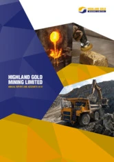 Highland Gold Mining Ltd.