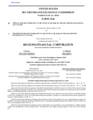 Regions Financial Corp.