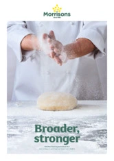 Wm Morrison Supermarkets plc