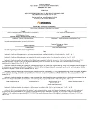 Ritchie Bros. Auctioneers Incorporated