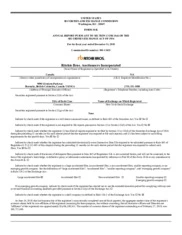 Ritchie Bros. Auctioneers Incorporated