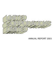 United Corporations Limited