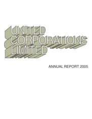 United Corporations Limited