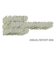 United Corporations Limited