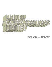 United Corporations Limited