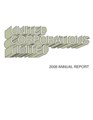 United Corporations Limited