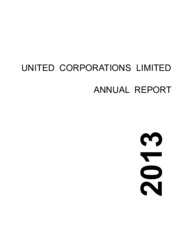United Corporations Limited