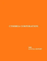 Cymbria Corporation