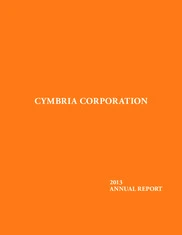 Cymbria Corporation
