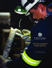Fortuna Silver Mines Inc.