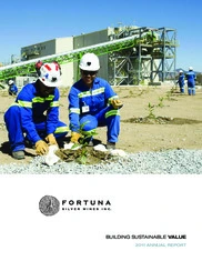 Fortuna Silver Mines Inc.