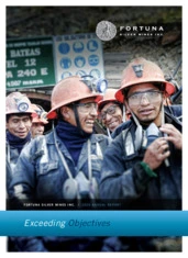 Fortuna Silver Mines Inc.