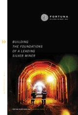 Fortuna Silver Mines Inc.