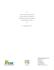 Caribbean Utilities Company, Ltd.