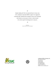 Caribbean Utilities Company, Ltd.