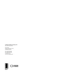 Caribbean Utilities Company, Ltd.