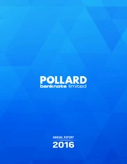Pollard Banknote Limited