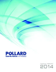 Pollard Banknote Limited
