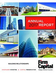 Firm Capital Mortgage Investment Corporation