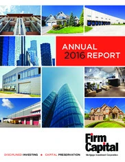 Firm Capital Mortgage Investment Corporation