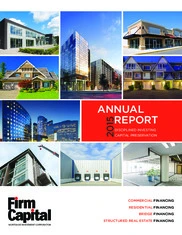 Firm Capital Mortgage Investment Corporation