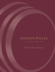 Andrew Peller Limited