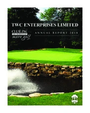TWC Enterprises Limited