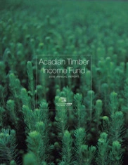 Acadian Timber Corp.