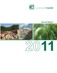 Acadian Timber Corp.