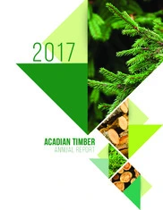 Acadian Timber Corp.