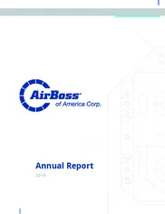 AirBoss of America Corp.