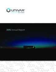Univar Solutions Inc