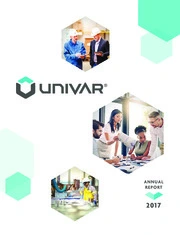 Univar Solutions Inc