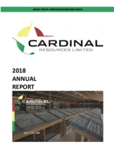 Cardinal Resources Limited