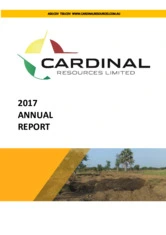 Cardinal Resources Limited