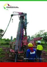 Cardinal Resources Limited