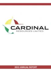 Cardinal Resources Limited