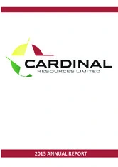 Cardinal Resources Limited